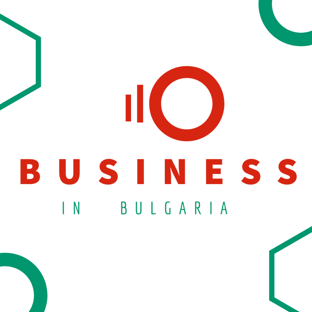 logo of business in bulgaria